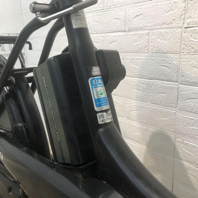 電動自転車 ブリヂストン 20インチ 子供乗せ アシスト 中古 012303 BRIDGESTONE（ブリヂストン） 店頭受取限定 電動自転車 子供乗せ