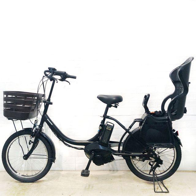 BRIDGESTONE（ブリヂストン） 電動自転車 中古 子供乗せ アシスタ C