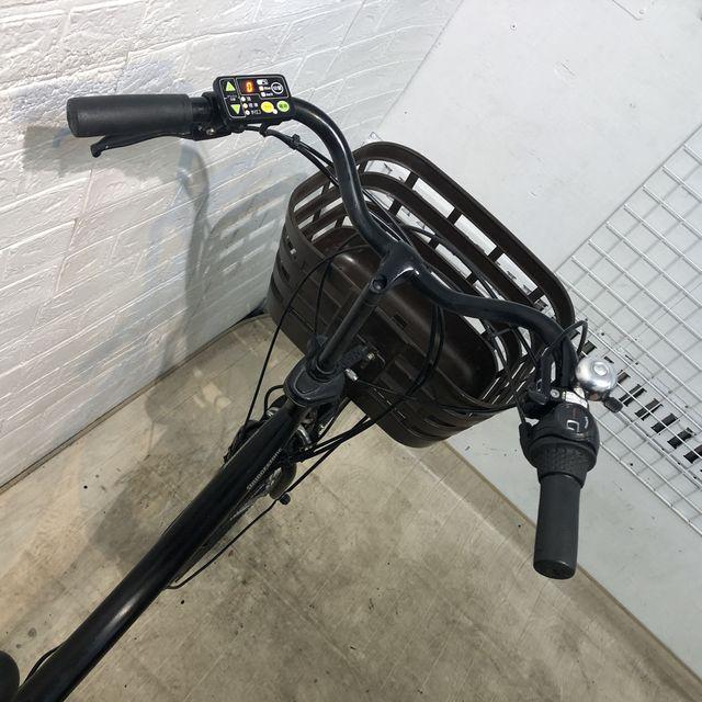 BRIDGESTONE（ブリヂストン） 電動自転車 中古 子供乗せ アシスタ C