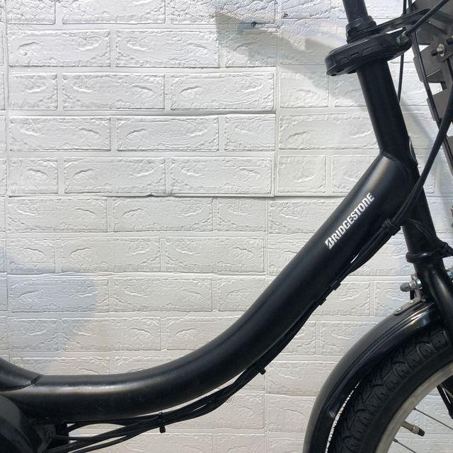 BRIDGESTONE（ブリヂストン） 電動自転車 中古 子供乗せ アシスタ C