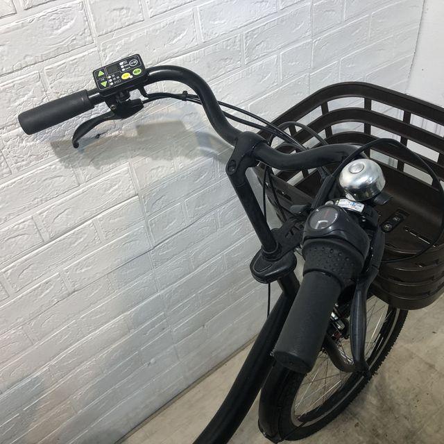 BRIDGESTONE（ブリヂストン） 電動自転車 中古 子供乗せ アシスタ C