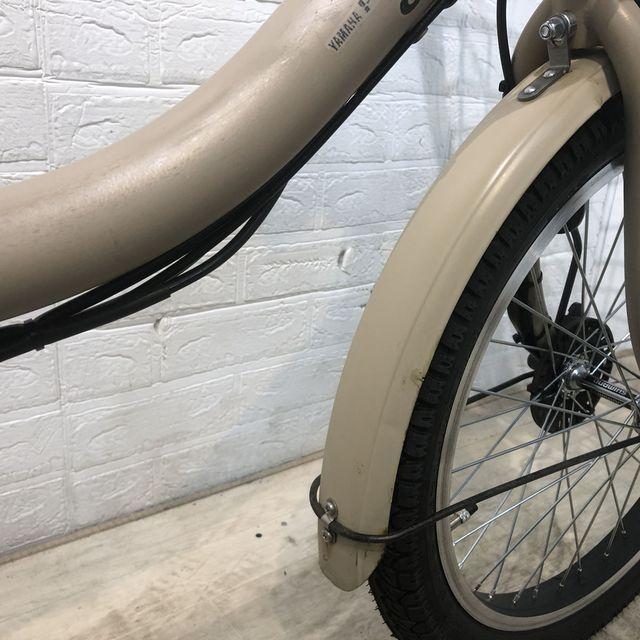 YAMAHA（ヤマハ） 電動自転車 中古 子供乗せ PAS Babby XL パス バビー 
