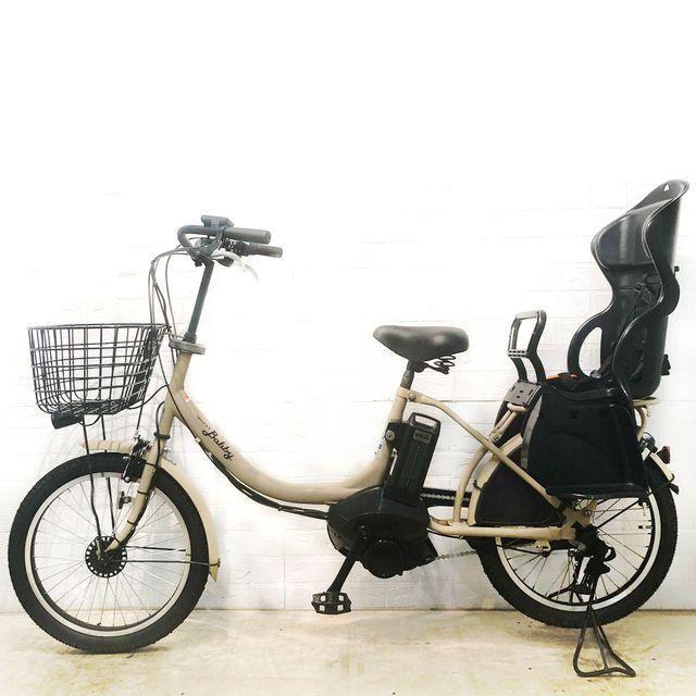 YAMAHA（ヤマハ） 電動自転車 中古 子供乗せ PAS Babby XL パス バビー 