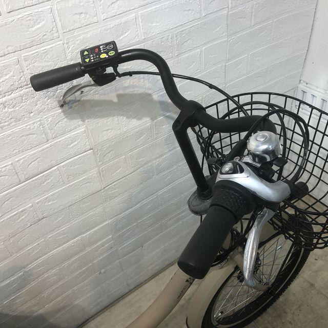 YAMAHA（ヤマハ） 電動自転車 中古 子供乗せ PAS Babby XL パス バビー