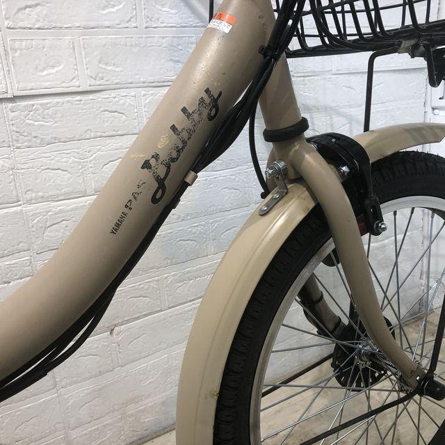YAMAHA（ヤマハ） 電動自転車 中古 子供乗せ PAS Babby XL パス バビー 