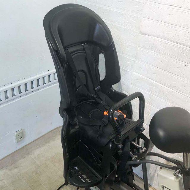 電動自転車 中古 子供乗せ 新品バッテリー パナソニック ギュット ミニ DX グレー 20インチ YE015 電動アシスト自転車 横浜 | Panasonic | 12