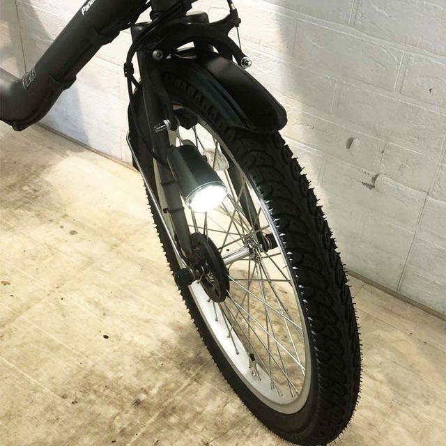 Panasonic（パナソニック） 電動自転車 中古 子供乗せ 新品バッテリー