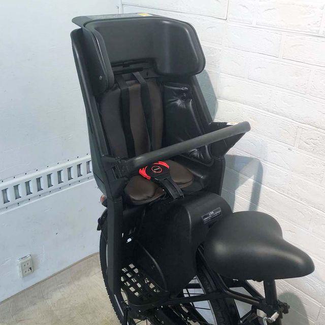 Panasonic（パナソニック） 電動自転車 中古 子供乗せ ギュット