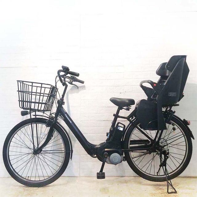 Panasonic（パナソニック） 電動自転車 中古 子供乗せ ギュット 