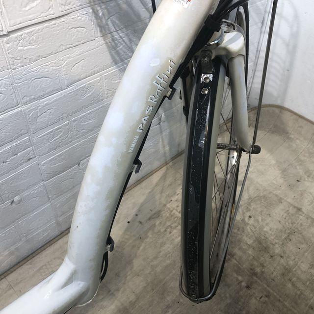 YAMAHA（ヤマハ） 電動自転車 中古 子供乗せ PAS ラフィーニ L