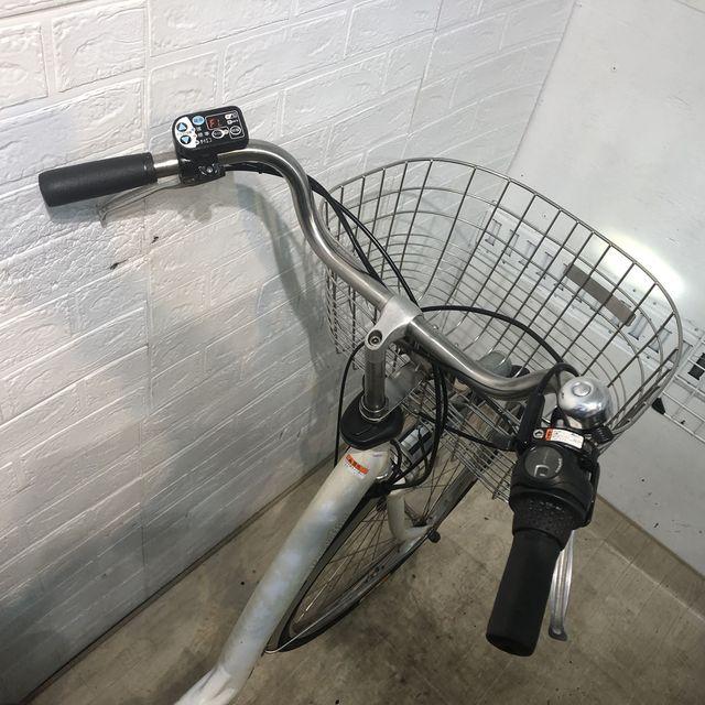 YAMAHA（ヤマハ） 電動自転車 中古 子供乗せ PAS ラフィーニ L
