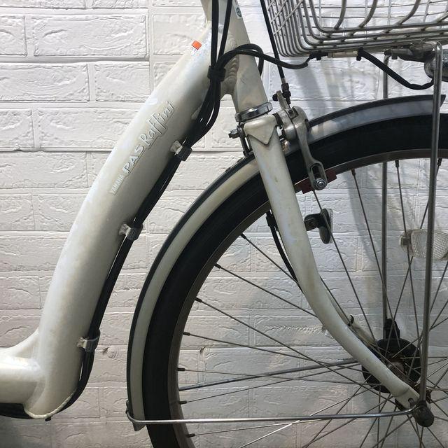 YAMAHA（ヤマハ） 電動自転車 中古 子供乗せ PAS ラフィーニ L