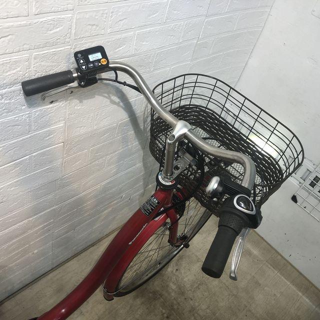Panasonic（パナソニック） 電動自転車 中古 ママチャリ ティモ L