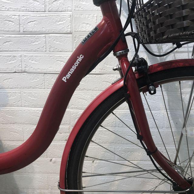 Panasonic（パナソニック） 電動自転車 中古 ママチャリ ティモ L