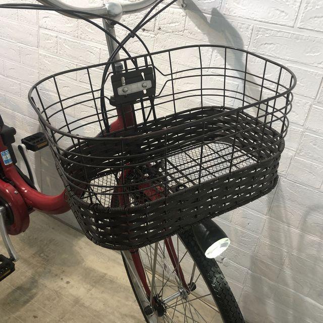 Panasonic（パナソニック） 電動自転車 中古 ママチャリ ティモ L
