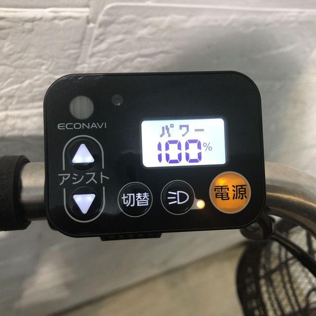 Panasonic（パナソニック） 電動自転車 中古 ママチャリ ティモ L