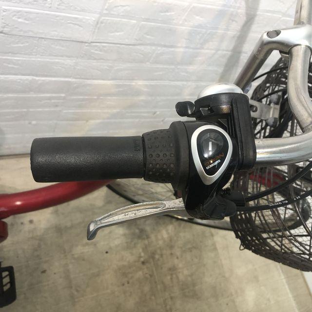 Panasonic（パナソニック） 電動自転車 中古 ママチャリ ティモ L