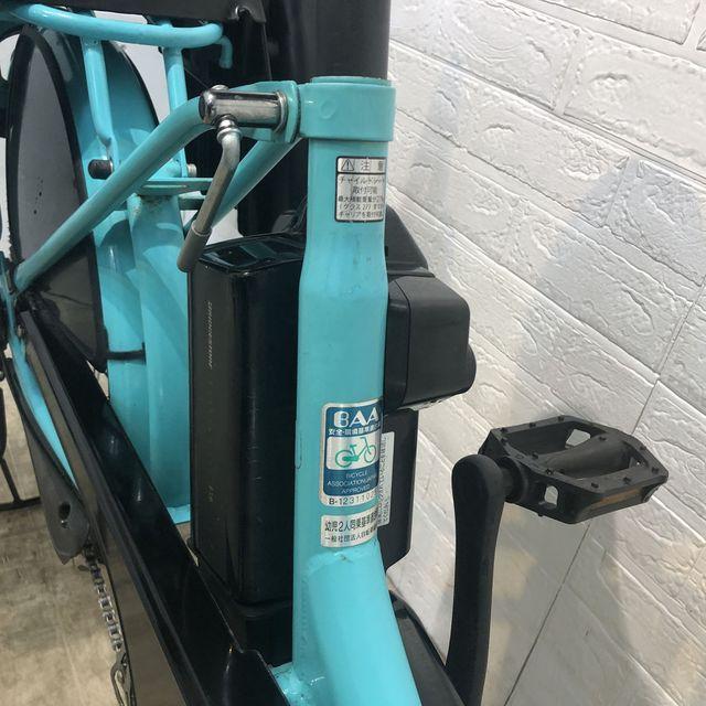 YAMAHA（ヤマハ） 電動自転車 中古 子供乗せ PAS Babby パス バビー