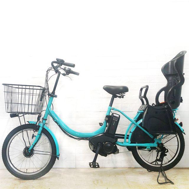 YAMAHA（ヤマハ） 電動自転車 中古 子供乗せ PAS Babby パス バビー