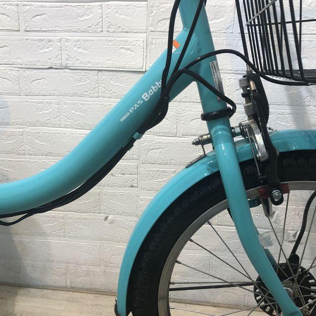 YAMAHA（ヤマハ） 電動自転車 中古 子供乗せ PAS Babby パス バビー