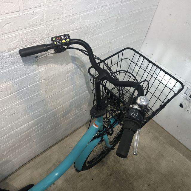 YAMAHA（ヤマハ） 電動自転車 中古 子供乗せ PAS Babby パス バビー