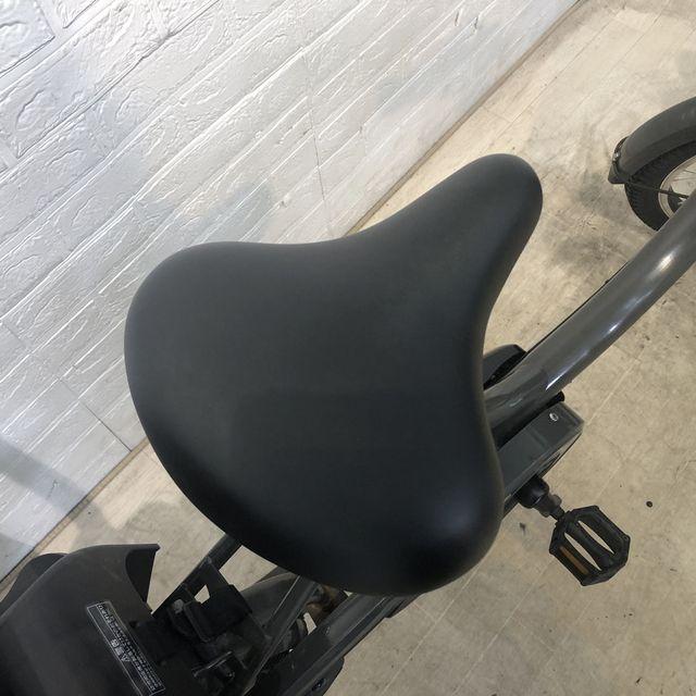 電動自転車 中古 子供乗せ ブリヂストン bikke 2 e ビッケ ツー イー グレー 20インチ YE020 電動アシスト自転車 横浜 | BRIDGESTONE | 10