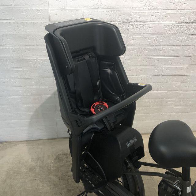 電動自転車 中古 子供乗せ ブリヂストン bikke 2 e ビッケ ツー イー グレー 20インチ YE020 電動アシスト自転車 横浜 | BRIDGESTONE | 11