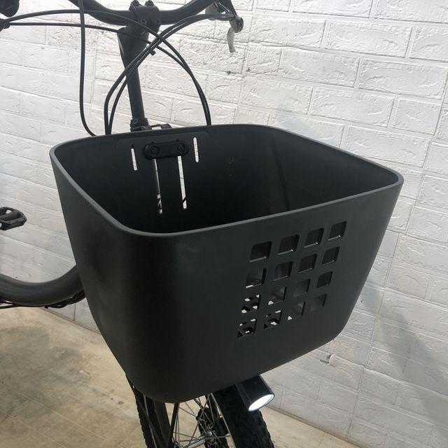 電動自転車 中古 子供乗せ ブリヂストン bikke 2 e ビッケ ツー イー グレー 20インチ YE020 電動アシスト自転車 横浜 | BRIDGESTONE | 05