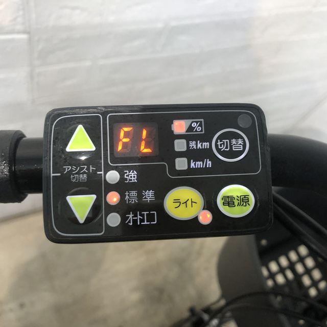 電動自転車 中古 子供乗せ ブリヂストン bikke 2 e ビッケ ツー イー グレー 20インチ YE020 電動アシスト自転車 横浜 | BRIDGESTONE | 06