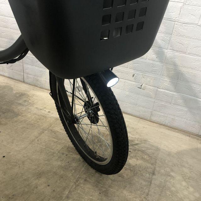 電動自転車 中古 子供乗せ ブリヂストン bikke 2 e ビッケ ツー イー グレー 20インチ YE020 電動アシスト自転車 横浜 | BRIDGESTONE | 07