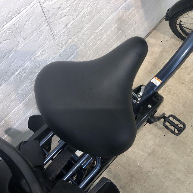 電動自転車 中古 子供乗せ ヤマハ PAS Kiss mini un パス キッス ミニ アン ブルー 20インチ YE021 電動アシスト自転車 横浜 | YAMAHA | 10