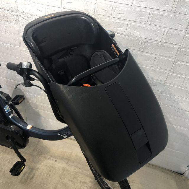 電動自転車 中古 子供乗せ ヤマハ PAS Kiss mini un パス キッス ミニ アン ブルー 20インチ YE021 電動アシスト自転車 横浜 | YAMAHA | 05