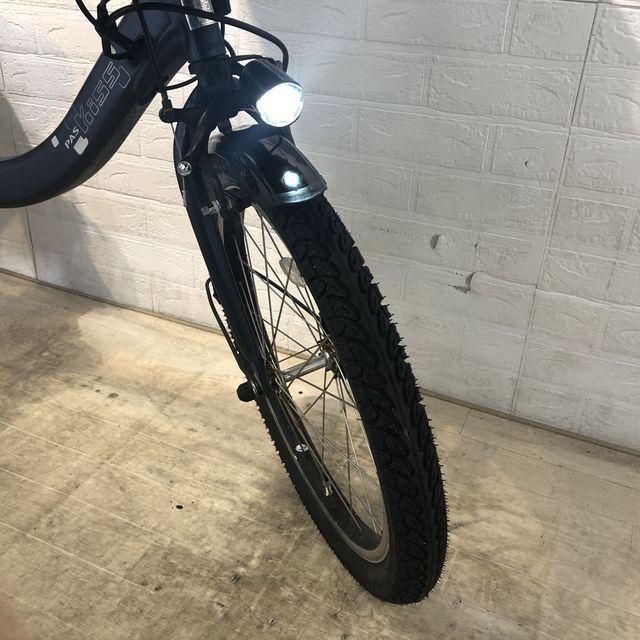 電動自転車 中古 子供乗せ ヤマハ PAS Kiss mini un パス キッス ミニ アン ブルー 20インチ YE021 電動アシスト自転車 横浜 | YAMAHA | 07