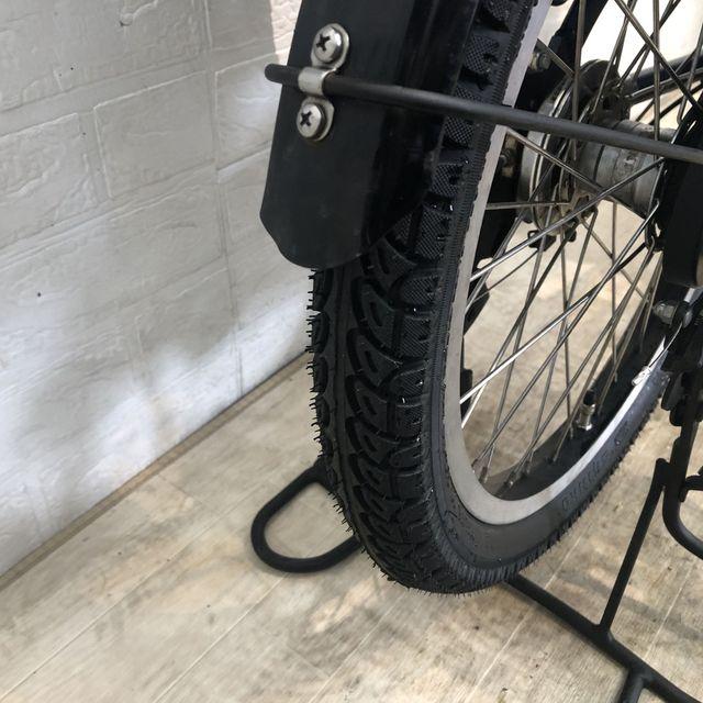 電動自転車 中古 子供乗せ ヤマハ PAS Kiss mini un パス キッス ミニ アン ブルー 20インチ YE021 電動アシスト自転車 横浜 | YAMAHA | 08