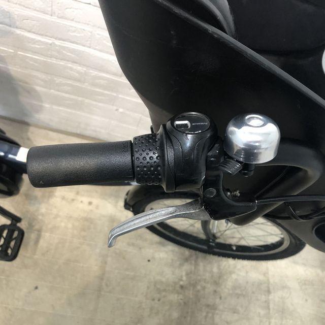 電動自転車 中古 子供乗せ ヤマハ PAS Kiss mini un パス キッス ミニ アン ブルー 20インチ YE021 電動アシスト自転車 横浜 | YAMAHA | 09