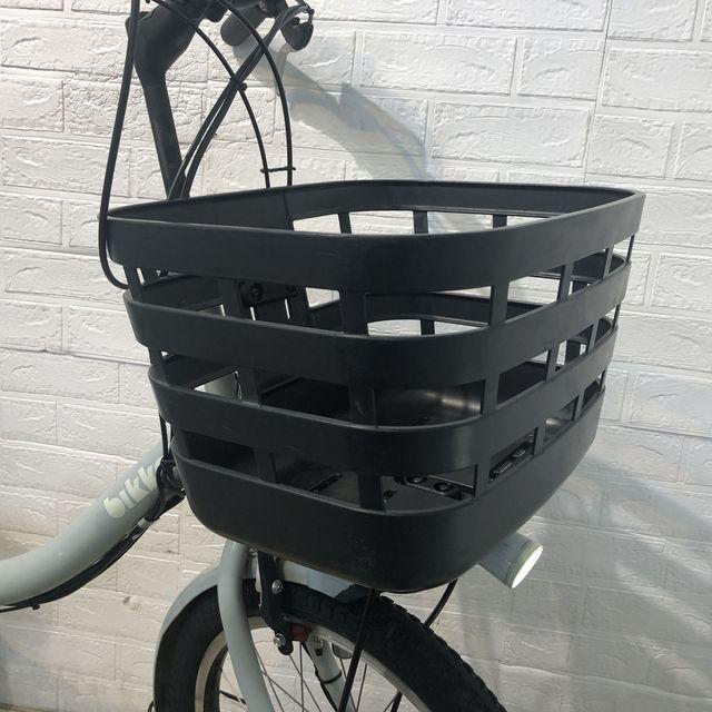 BRIDGESTONE（ブリヂストン） 電動自転車 中古 子供乗せ bikke 2 e