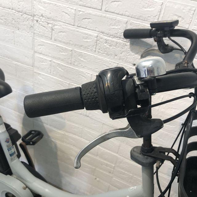 BRIDGESTONE（ブリヂストン） 電動自転車 中古 子供乗せ bikke 2 e