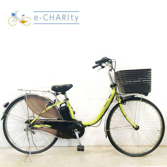 Panasonic（パナソニック） 電動自転車 中古 ママチャリ ビビ DX