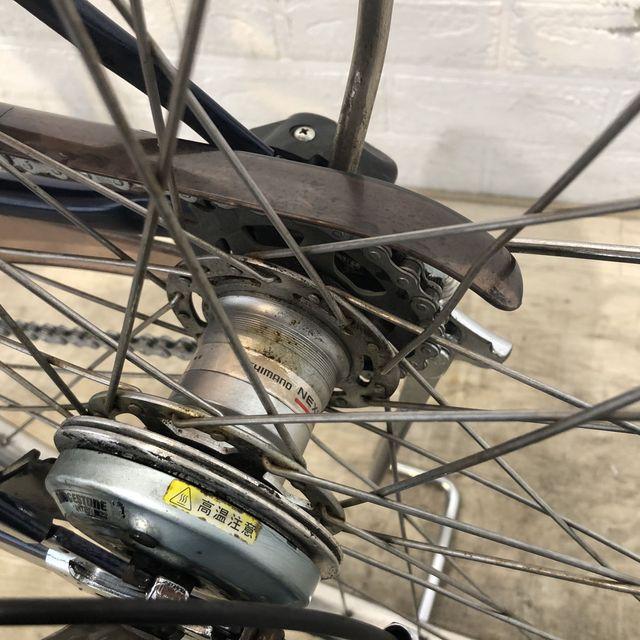 Panasonic（パナソニック） 電動自転車 中古 ママチャリ ビビ DX