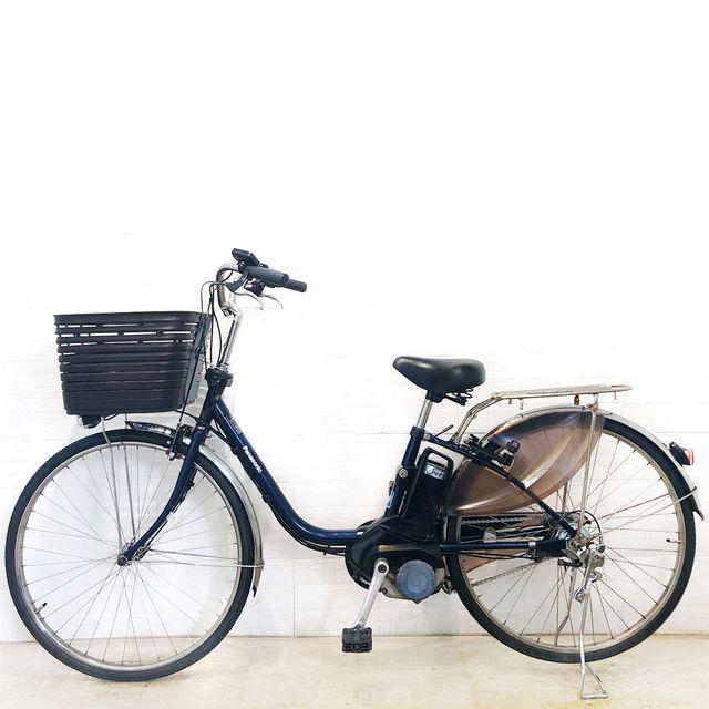 Panasonic（パナソニック） 電動自転車 中古 ママチャリ ビビ DX