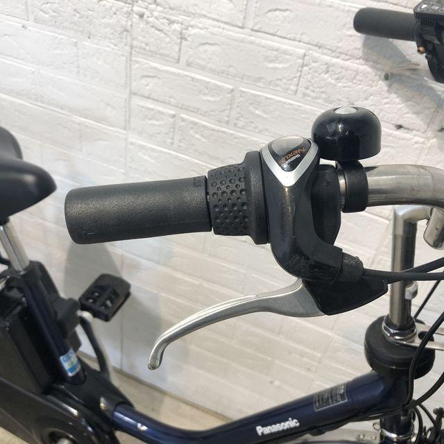 Panasonic（パナソニック） 電動自転車 中古 ママチャリ ビビ DX