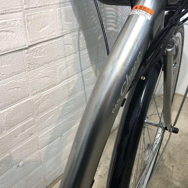 YAMAHA（ヤマハ） 電動自転車 中古 ママチャリ PAS Cheer パス チア