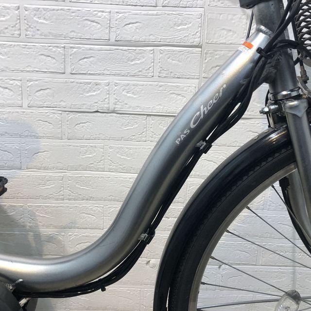 YAMAHA（ヤマハ） 電動自転車 中古 ママチャリ PAS Cheer パス チア