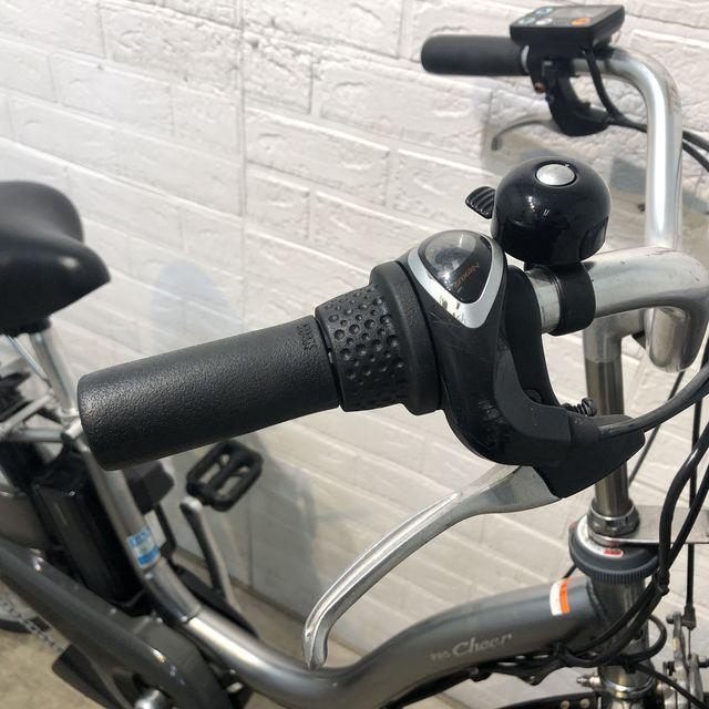 YAMAHA（ヤマハ） 電動自転車 中古 ママチャリ PAS Cheer パス チア