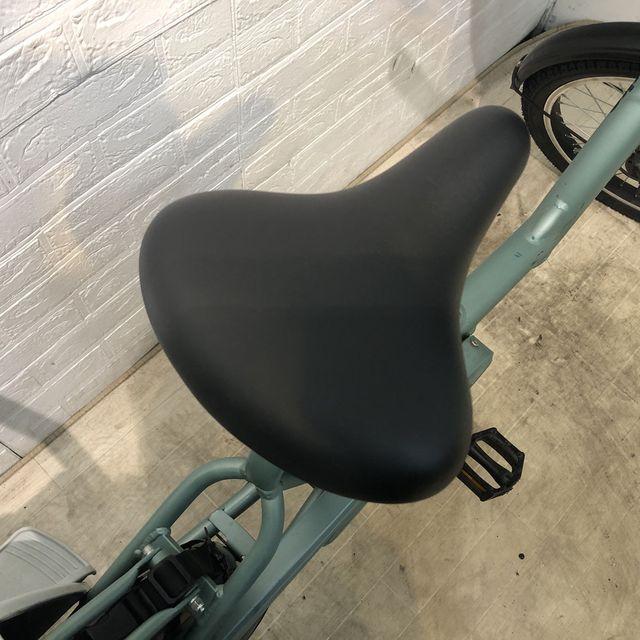 BRIDGESTONE（ブリヂストン） 電動自転車 中古 子供乗せ bikke POLAR e