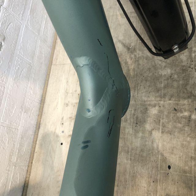 BRIDGESTONE（ブリヂストン） 電動自転車 中古 子供乗せ bikke POLAR e