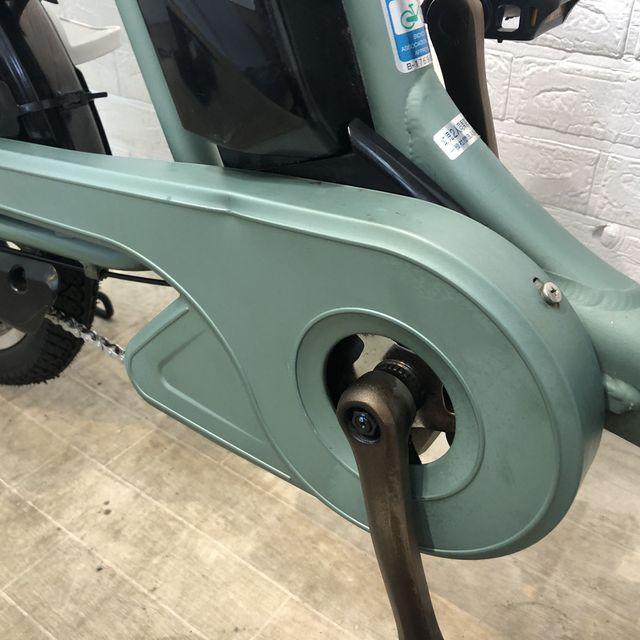 BRIDGESTONE（ブリヂストン） 電動自転車 中古 子供乗せ bikke POLAR e