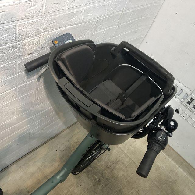 BRIDGESTONE（ブリヂストン） 電動自転車 中古 子供乗せ bikke POLAR e