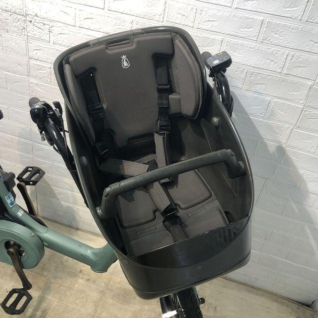 BRIDGESTONE（ブリヂストン） 電動自転車 中古 子供乗せ bikke POLAR e