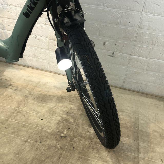 BRIDGESTONE（ブリヂストン） 電動自転車 中古 子供乗せ bikke POLAR e
